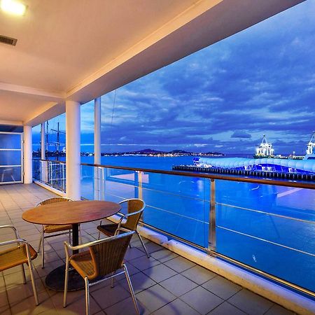 Qv Private Waterfront Apartment - Princes Wharf - 379 Auckland Esterno foto