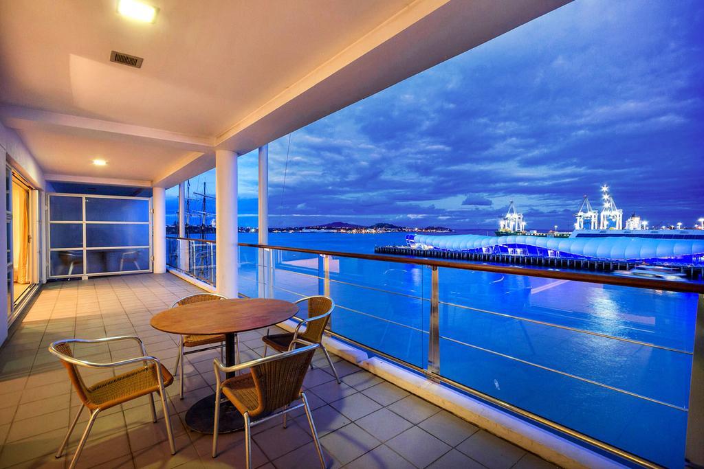 Qv Private Waterfront Apartment - Princes Wharf - 379 Auckland Esterno foto